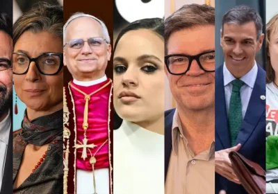 Le persone del 2025 hanno segnato il nostro anno in modo indelebile