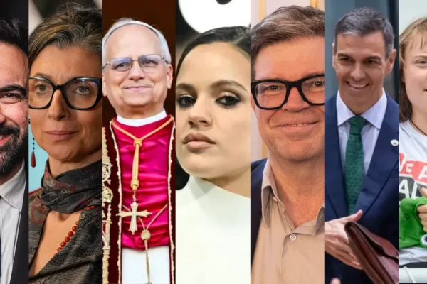 Le persone del 2025 hanno segnato il nostro anno in modo indelebile