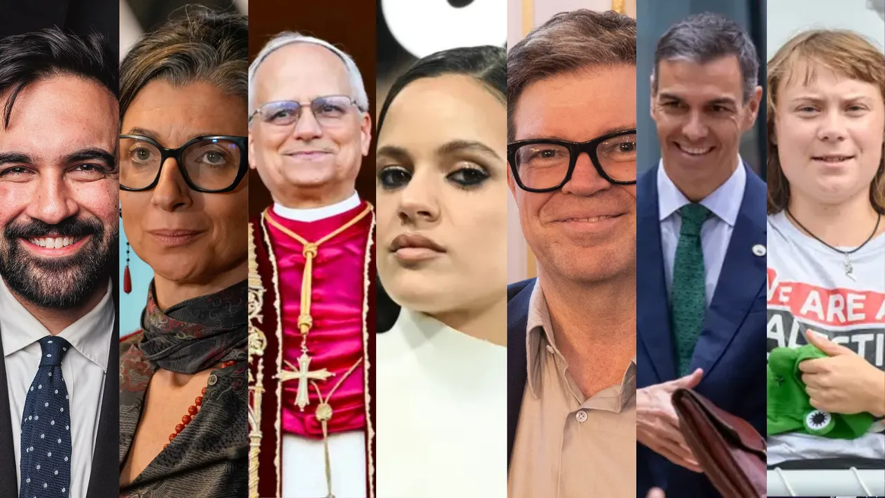 Le persone del 2025 hanno segnato il nostro anno in modo indelebile