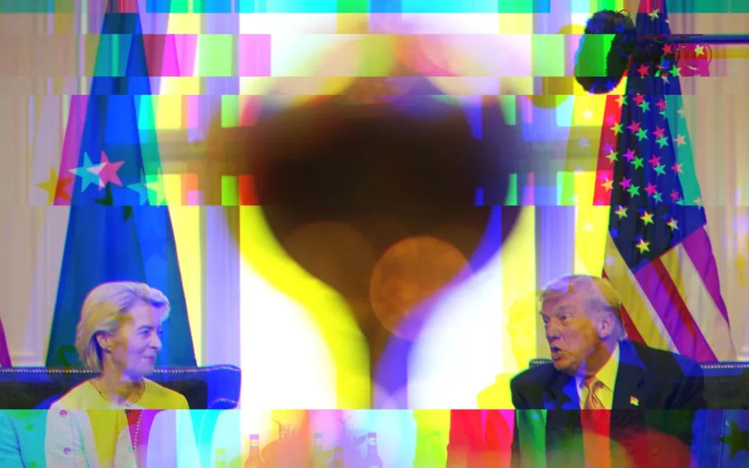 Unione europea, Trump ha dichiarato guerra alle regole digitali. Per resistere, è ora che la fortezza di leggi evolva