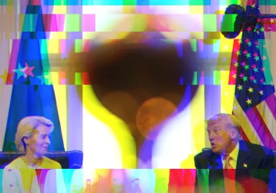 Unione europea, Trump ha dichiarato guerra alle regole digitali. Per resistere, è ora che la fortezza di leggi evolva