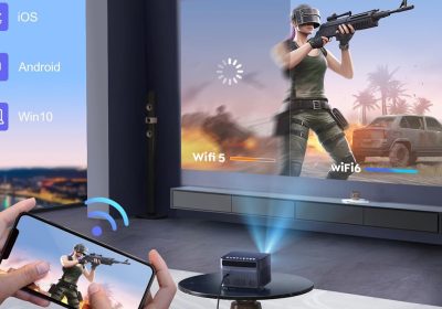 Proiettore Full HD con autofocus e WiFi 6 a soli 64€: l'offerta WiMiUS che sta facendo impazzire Amazon