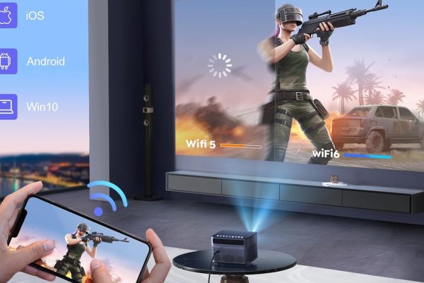 Proiettore Full HD con autofocus e WiFi 6 a soli 64€: l'offerta WiMiUS che sta facendo impazzire Amazon
