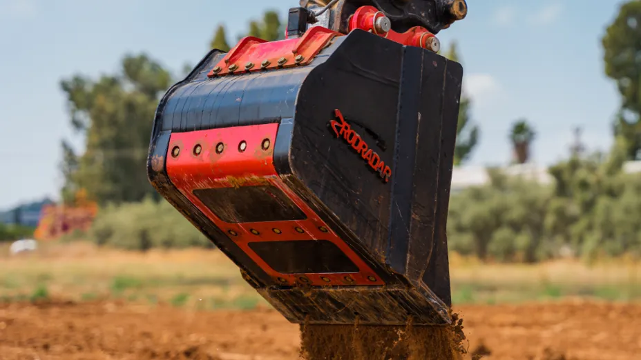 L’escavatore con AI che non trancia cavi e tubazioni