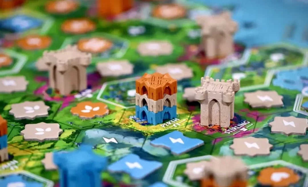 I migliori giochi da tavolo del 2025 secondo Wired