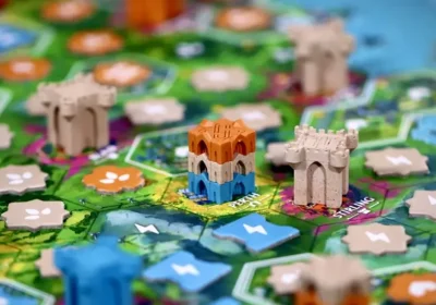 I migliori giochi da tavolo del 2025 secondo Wired