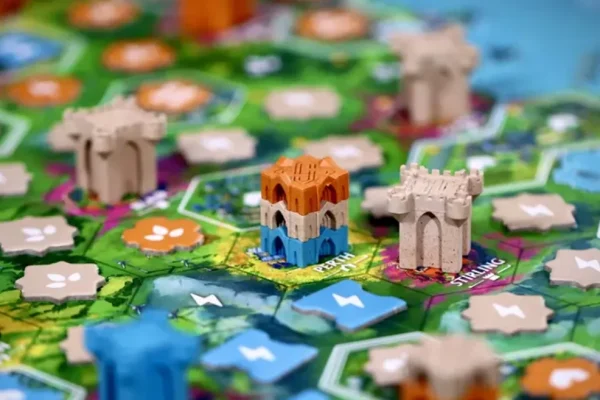 I migliori giochi da tavolo del 2025 secondo Wired