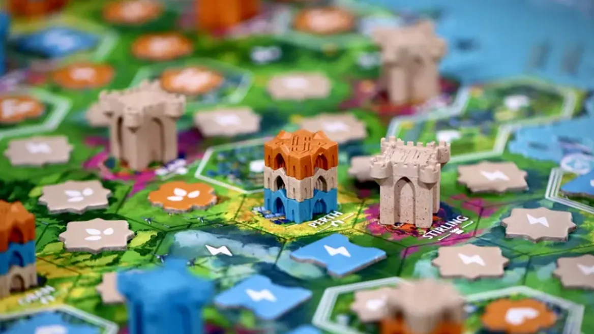 I migliori giochi da tavolo del 2025 secondo Wired