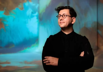 Il geniale media artist Refik Anadol inaugura la Gorizia DAG Digital Art Gallery: “Vi porto dentro un nuovo Rinascimento”