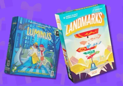 35 giochi da tavolo da regalare o da giocare a Natale e Capodanno