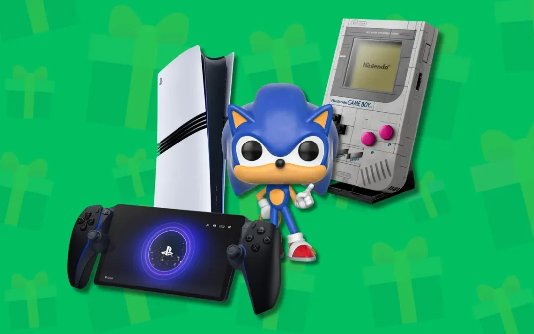 I migliori regali di Natale per chi vive di gaming e videogiochi