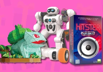 55 regali di Natale che uniscono divertimento e tecnologia