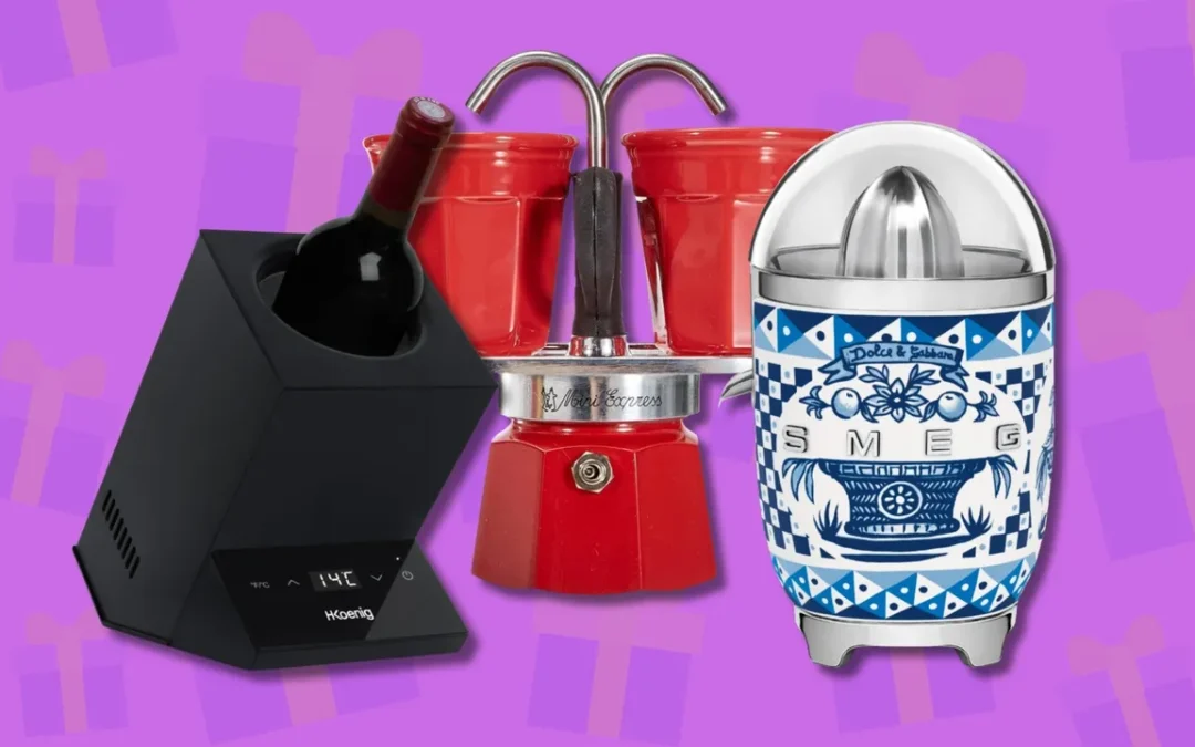 I regali di Natale più originali per stupire proprio chiunque