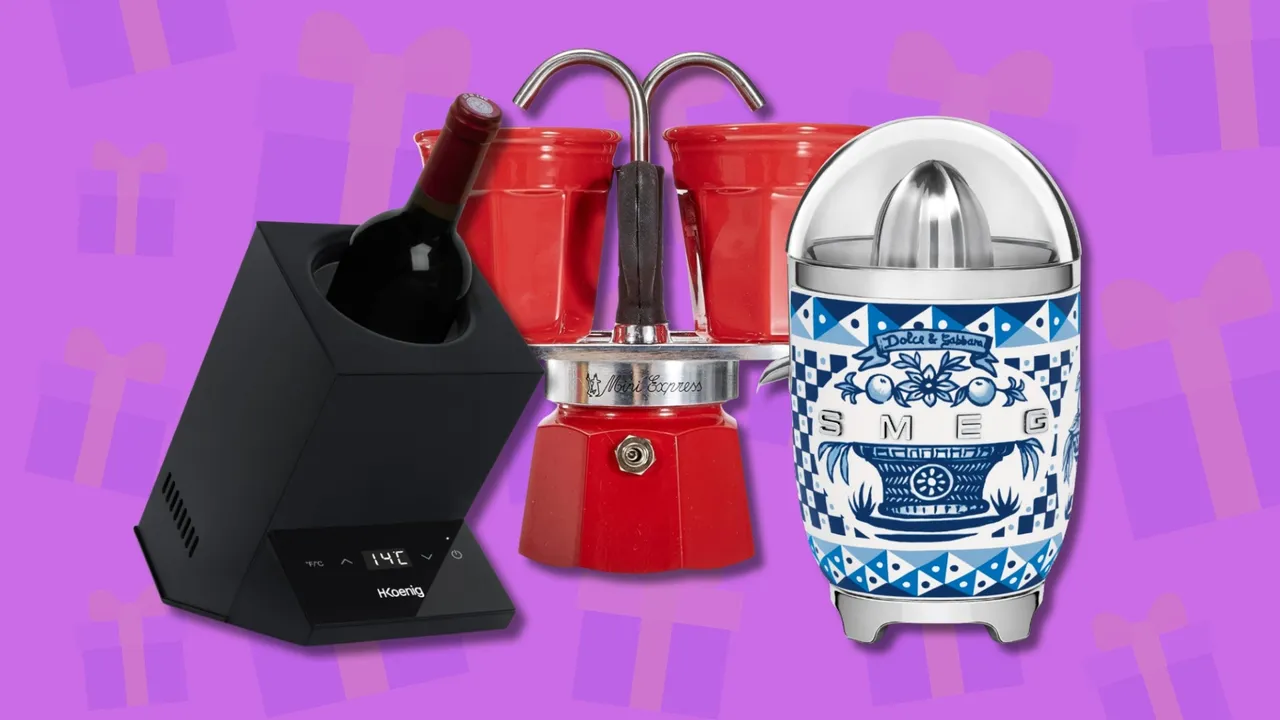 I regali di Natale più originali per stupire proprio chiunque