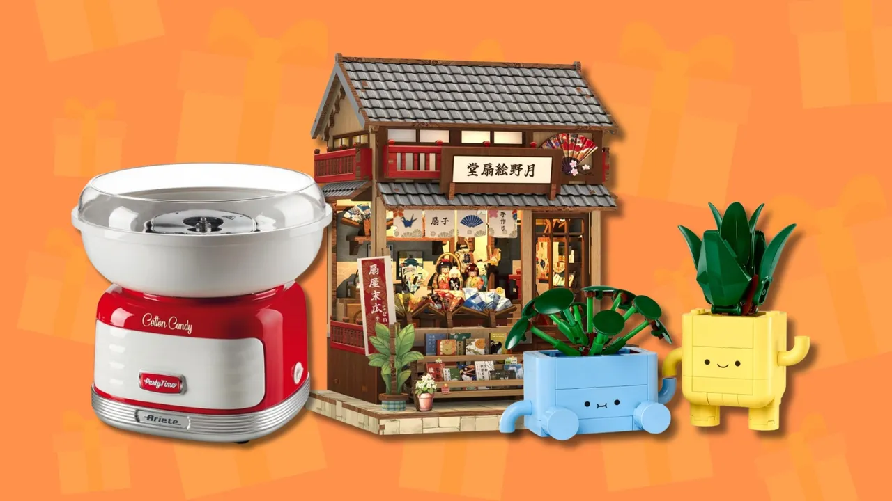 50 regali di Natale sotto i 50 euro per sorprendere tutti con poco