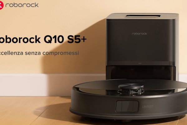 Robot aspirapolvere con stazione automatica a meno di 230€: l'offerta Amazon che pochi stanno notando
