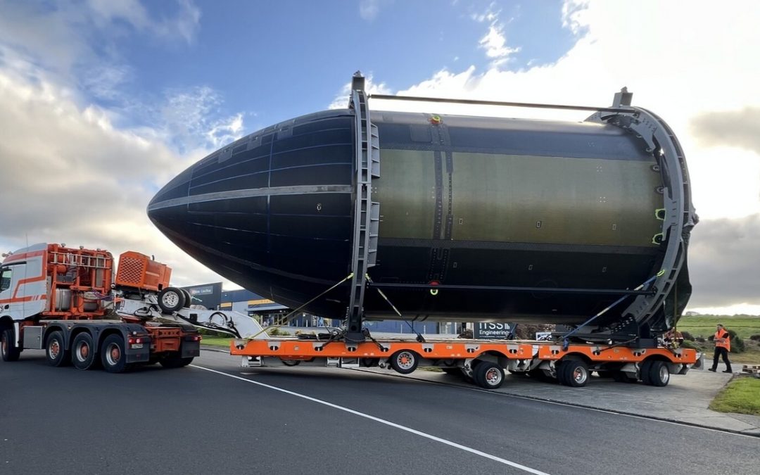 Rocket Lab Neutron: proseguono i test del razzo spaziale riutilizzabile, debutto nel 2026