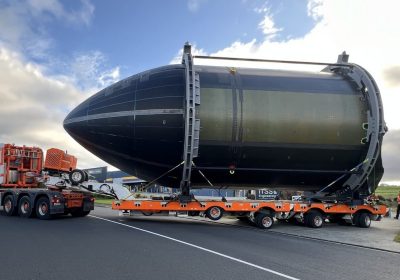 Rocket Lab Neutron: proseguono i test del razzo spaziale riutilizzabile, debutto nel 2026