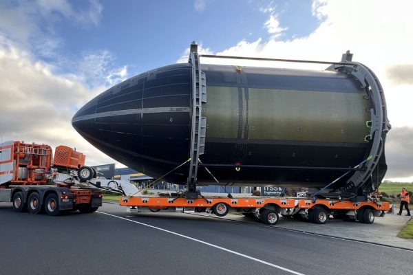 Rocket Lab Neutron: proseguono i test del razzo spaziale riutilizzabile, debutto nel 2026