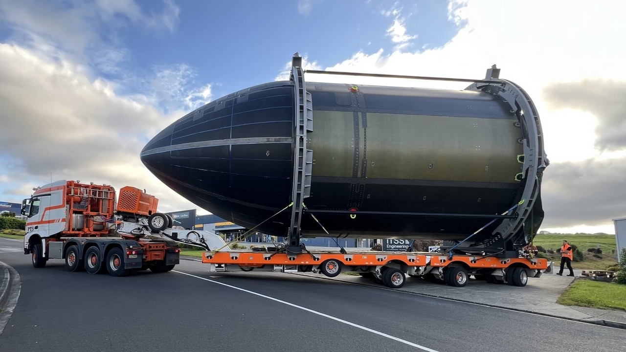 Rocket Lab Neutron: proseguono i test del razzo spaziale riutilizzabile, debutto nel 2026
