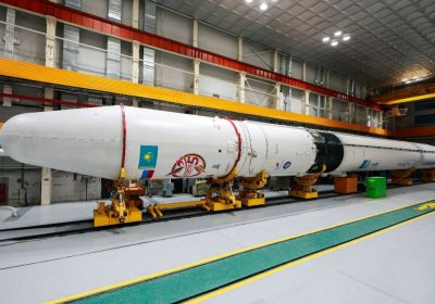 Roscosmos ha posticipato (ancora) il lancio inaugurale del razzo spaziale russo Soyuz-5