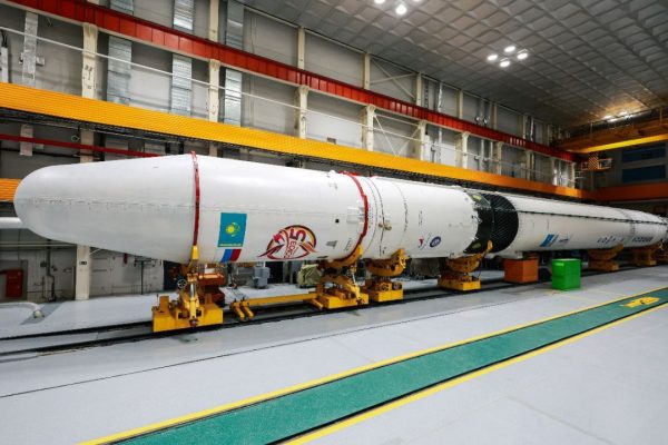 Roscosmos ha posticipato (ancora) il lancio inaugurale del razzo spaziale russo Soyuz-5