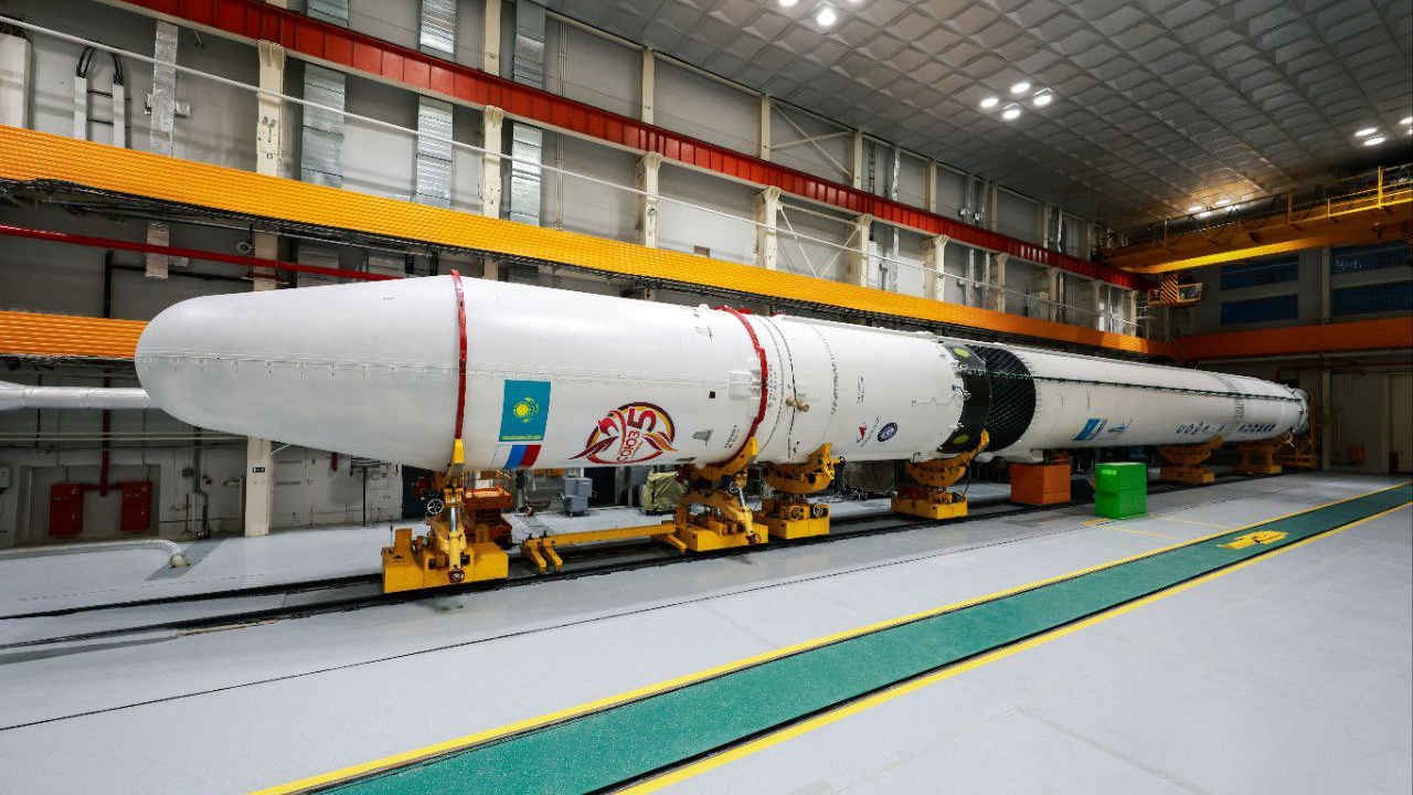 Roscosmos ha posticipato (ancora) il lancio inaugurale del razzo spaziale russo Soyuz-5