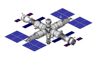 Roscosmos: stazione spaziale russa ROS avrà la stessa inclinazione della ISS per questioni di sicurezza