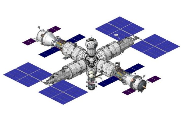 Roscosmos aggiorna le tempistiche per lanciare la stazione spaziale russa ROS
