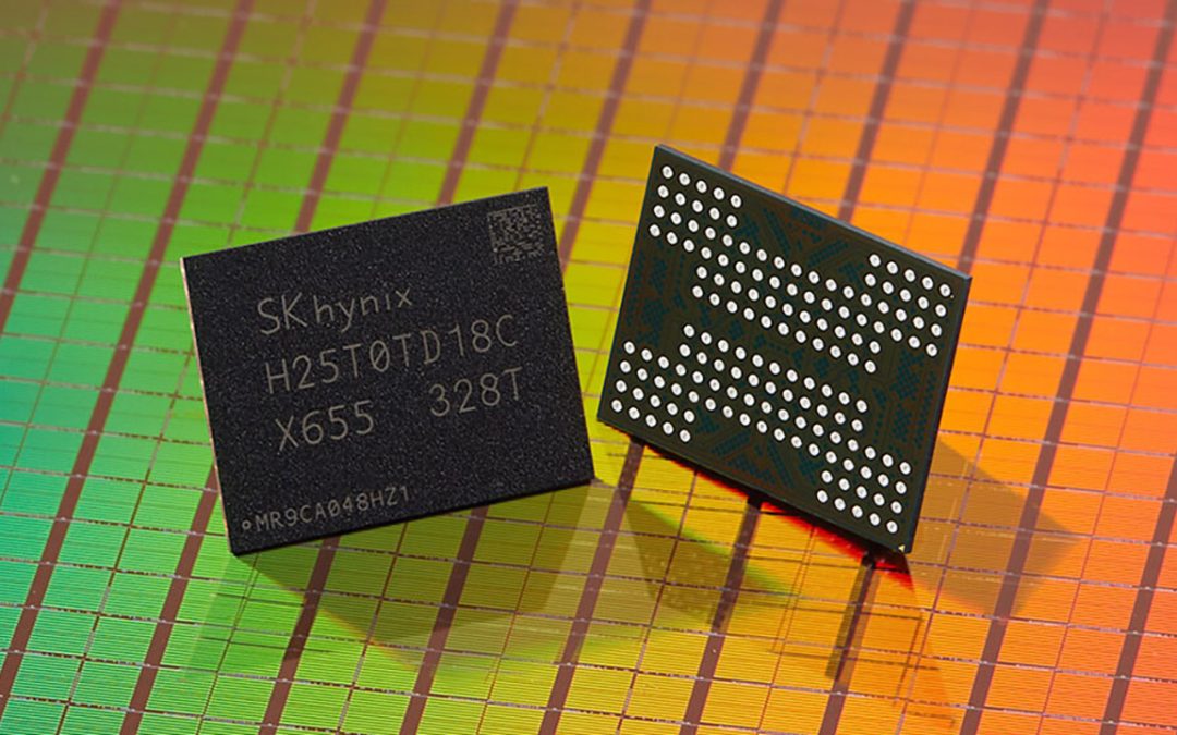 SK hynix e NVIDIA lavorano a un SSD specifico per IA, crisi della NAND all'orizzonte?