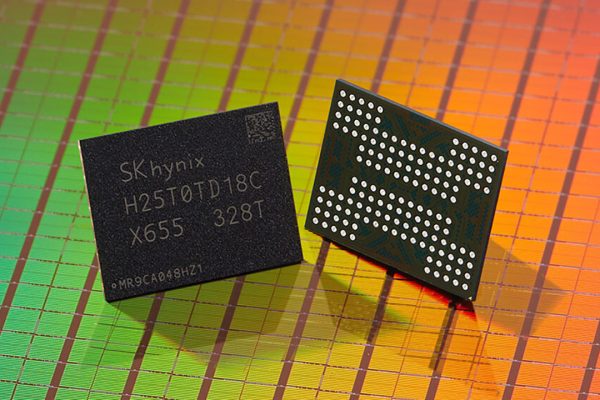 SK hynix e NVIDIA lavorano a un SSD specifico per IA, crisi della NAND all'orizzonte?