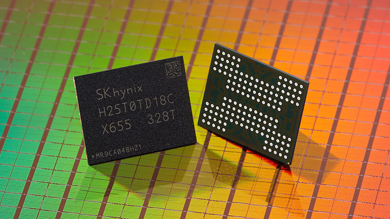 SK hynix e NVIDIA lavorano a un SSD specifico per IA, crisi della NAND all'orizzonte?