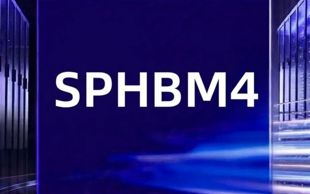 SPHBM4, una 'nuova' memoria all'orizzonte: cosa c'è dietro questa sigla
