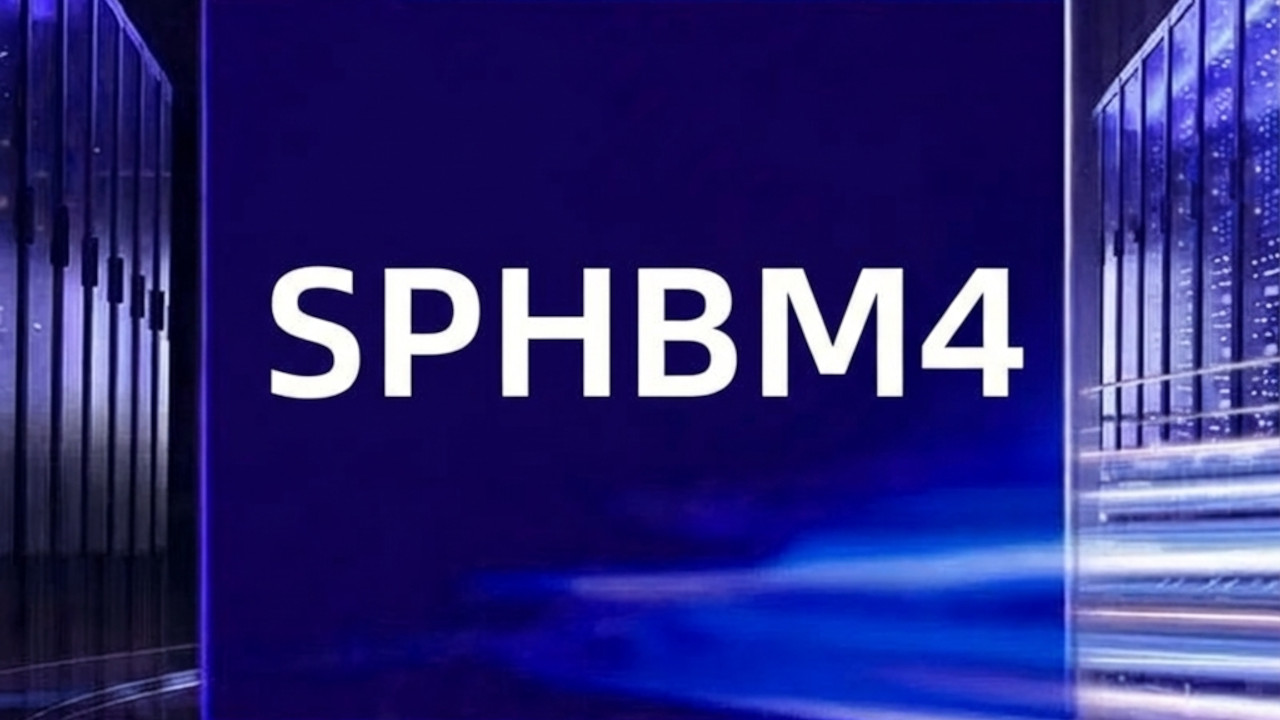SPHBM4, una 'nuova' memoria all'orizzonte: cosa c'è dietro questa sigla