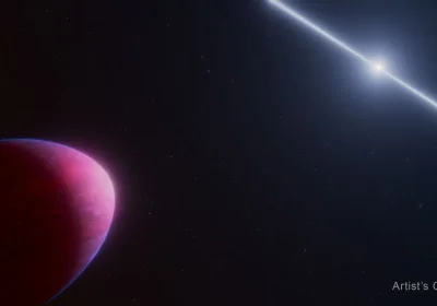Scoperto un nuovo esopianeta a forma di limone che ha un’atmosfera mai vista prima e che lascia perplessi gli astronomi