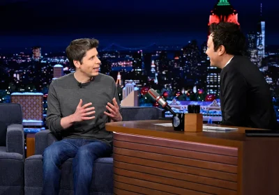 Sam Altman da Jimmy Fallon, la spudorata operazione simpatia della Silicon Valley per farci digerire l’AI