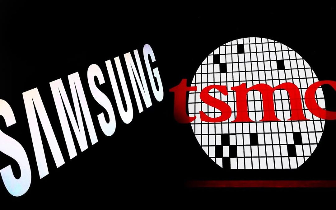 Samsung sfida TSMC: la capacità produttiva di chip a 2 nm aumenterà considerevolmente