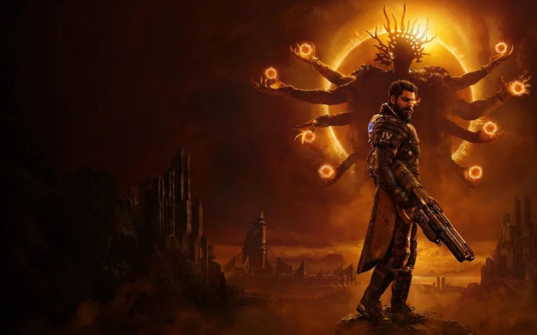 Saros rinviato ad aprile 2026: il nuovo trailer ai TGA svela storia e ambientazione