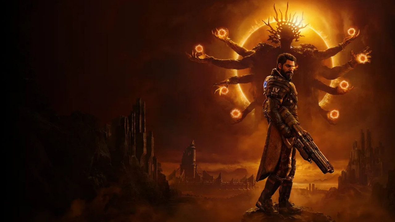 Saros rinviato ad aprile 2026: il nuovo trailer ai TGA svela storia e ambientazione