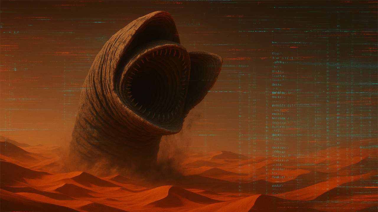 Shai-Hulud diventa più cattivo: elimina file se non trova niente da rubare