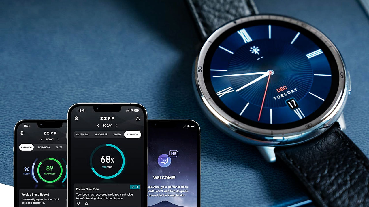 Smartwatch top sotto i 75€? AMAZFIT Active 2 su Amazon ed è un best-buy assoluto