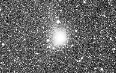 Sonda spaziale ESA JUICE: rilasciata una nuova immagine della cometa interstellare 3I/ATLAS