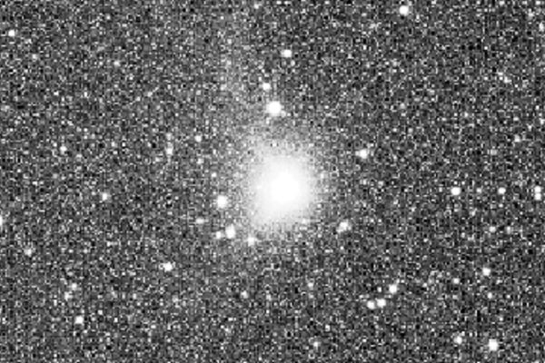 Sonda spaziale ESA JUICE: rilasciata una nuova immagine della cometa interstellare 3I/ATLAS