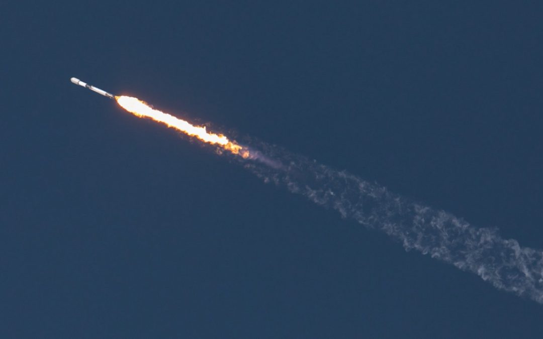 SpaceX lancerà 167 razzi spaziali Falcon 9 nel 2025, un nuovo record per la società di Elon Musk