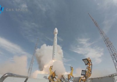 SpaceX redarguisce la Cina per un rischio di collisione tra satelliti lanciati da un razzo spaziale cinese e Starlink