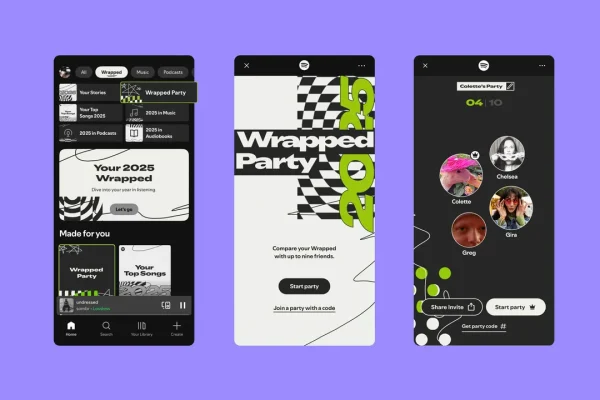 Spotify Wrapped 2025, quest’anno potete sfidare i vostri amici e scoprire chi è il vero intenditore di musica