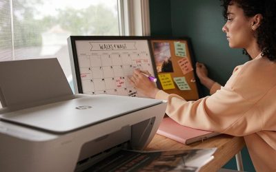 Stampante HP in super offerta: la multifunzione smart a soli 36,99€, occasione da non perdere