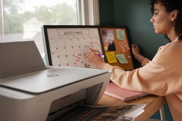 Stampante HP in super offerta: la multifunzione smart a soli 36,99€, occasione da non perdere