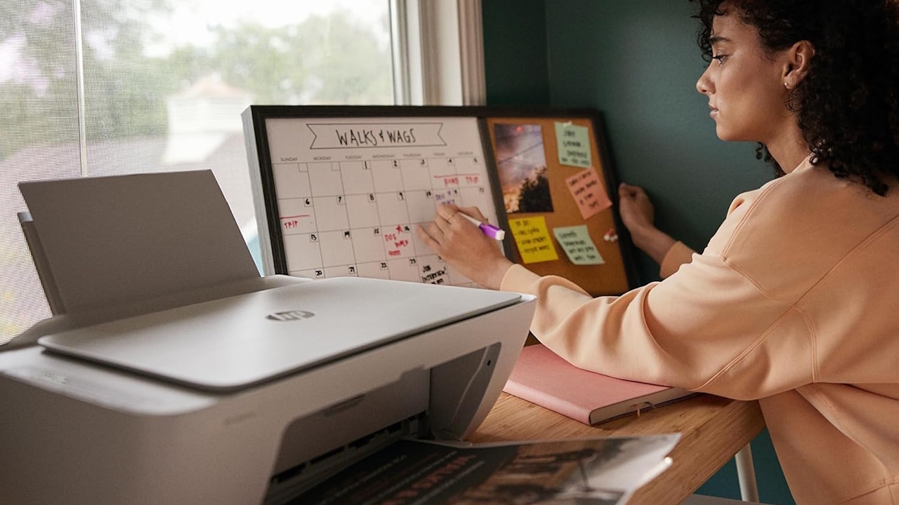 Stampante HP in super offerta: la multifunzione smart a soli 36,99€, occasione da non perdere