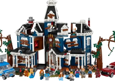 Stranger Things, il set Lego della casa dei Creel con prezzo e data di uscita
